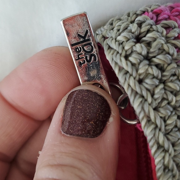 The Sak rainbow chevron purse - Picture 2 of 11